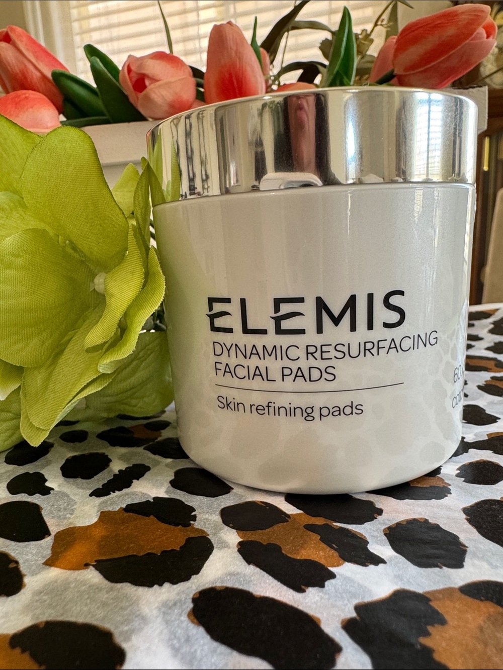 NWT!! #472 ELEMIS Dynamic Resurfacing Facial Pads